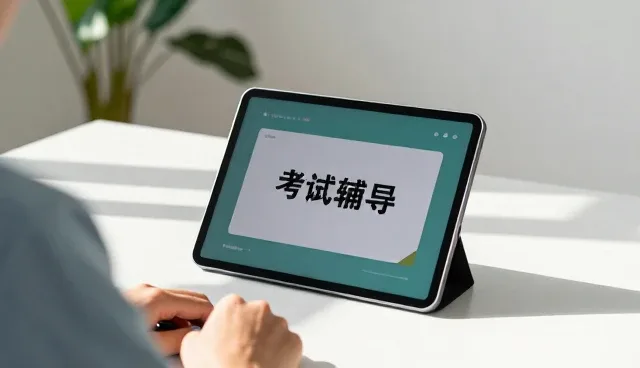 考试辅导行业如何应对定制化教辅资料的常见问题